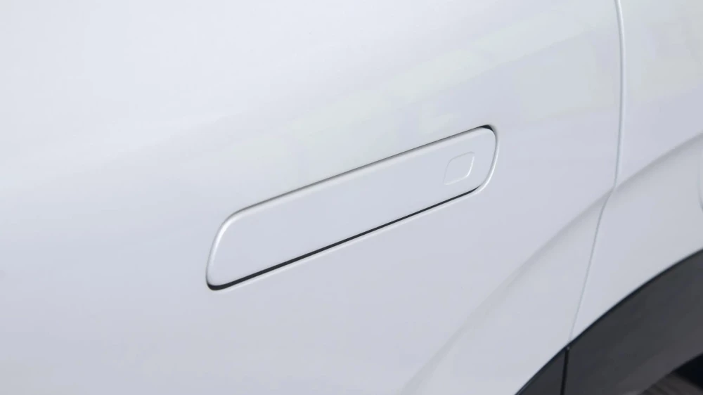 Дверные ручки пригодятся Zeekr 7X при аварийных ситуациях