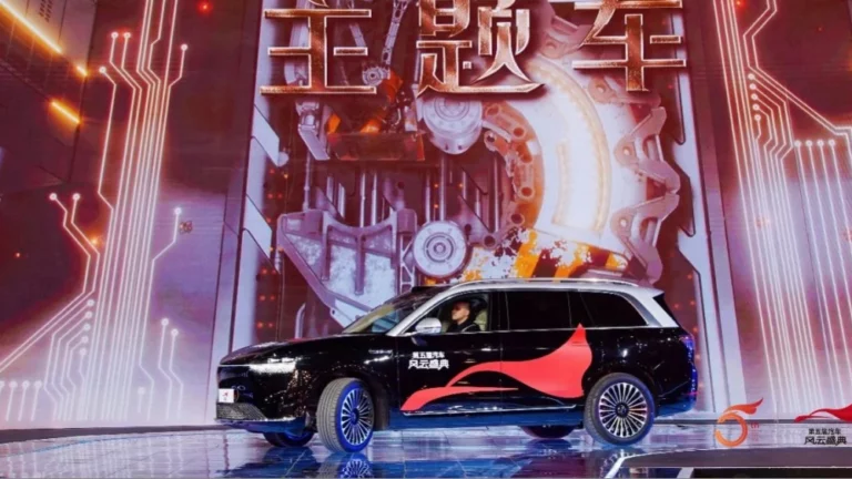 aito m9 на премии авто года cctv