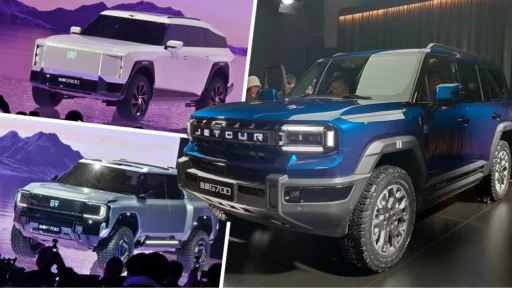 jetour zongheng люксовые внедорожники g700 g900 пикап f700