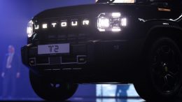 Jetour T2 Discovery кроссовер цены