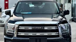 Внедорожник Haval H5 2025 спереди