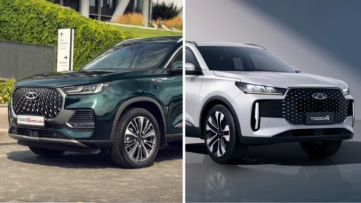 Chery Tiggo 8 pro max chery tiggo 4 кроссоверы модели tenet