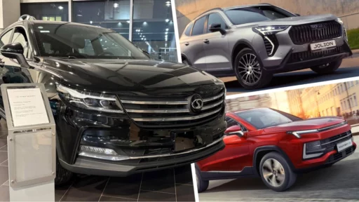dongfeng fengon ix5 jolion москвич сравнение кроссоверов