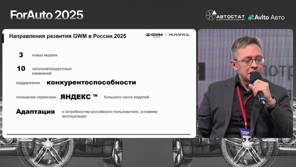 планы haval на 2025 год в россии новые модели обновления адаптация