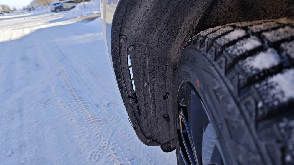 knewstar 001 охлаждение тормозов