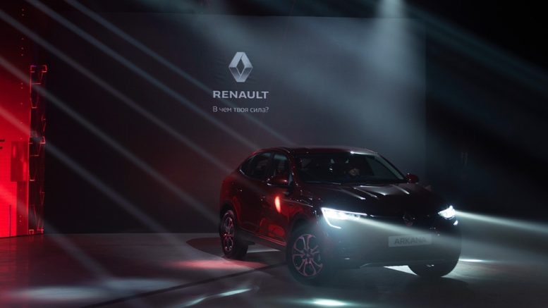 старые бренды вернутся Renault