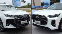 chery tggo 7 tiggo 9 кроссоверы для Казахстана