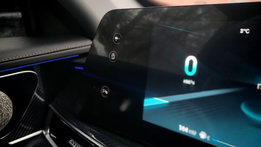 Кроссовер Chery Tiggo 7 Pro Max интерьер