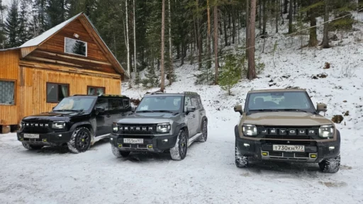 Jetour t2 с автоматом Discovery тест спереди