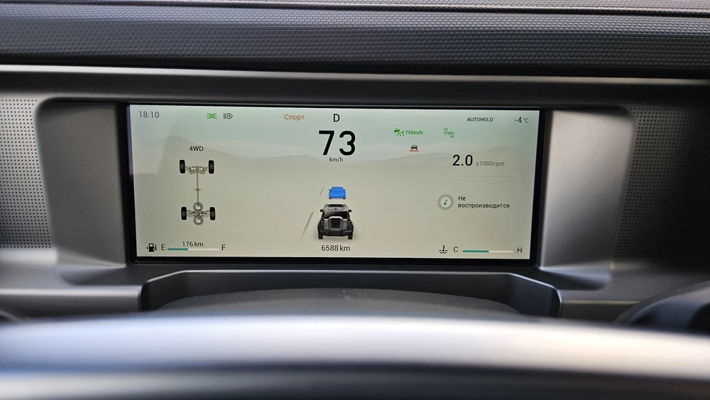 Jetour t2 с автоматом Discovery тест салон интерьер приборная панель