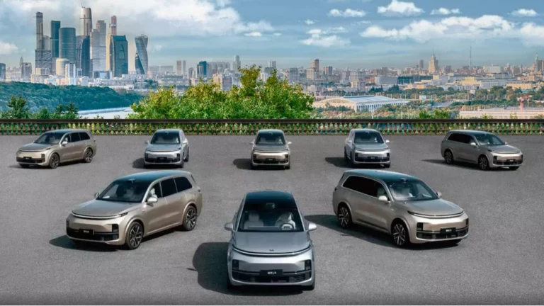 lixiang li auto появится в россии старт продаж в 2025 году