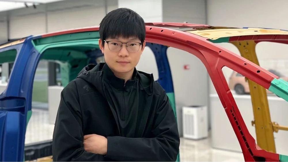 lixiang ржавчина коррозия Дуань цзичао