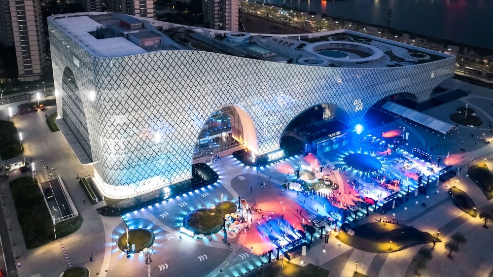 Обновленный внедорожник Tank 300 презентация в Китае