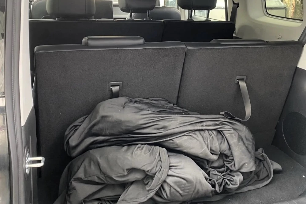 Jetour T2 удлиненный кузов интерьер 7 мест