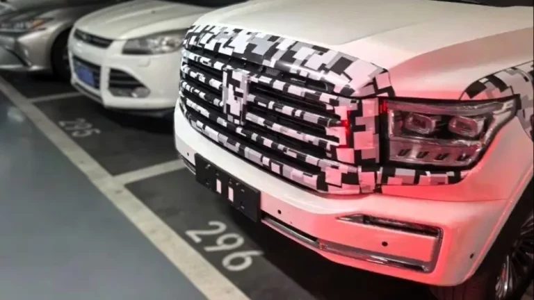 tank 500 обновленный внедорожник спереди