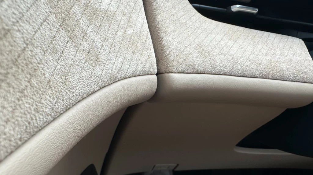 Changan CS75 Plus четвертого поколения новый в Китае салон интерьер отделка