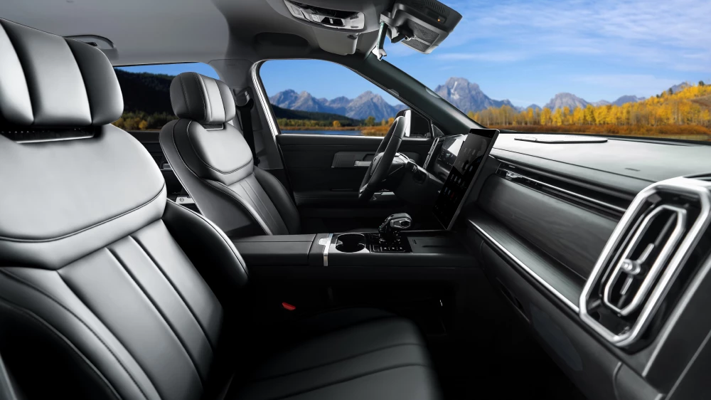 салон кроссовера chery explore 06 awd discovery черный