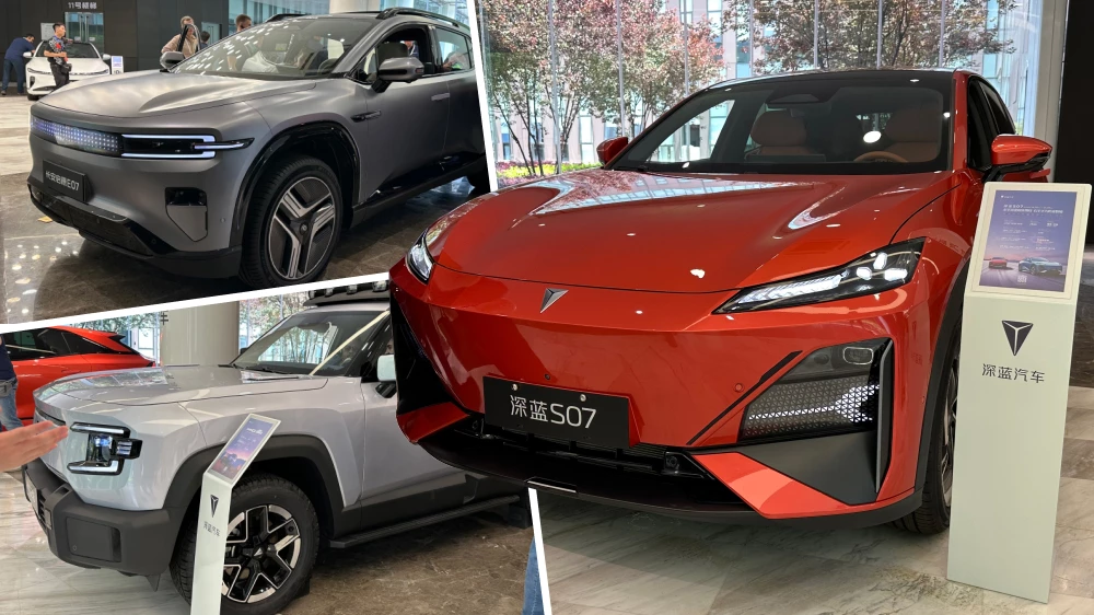 новинки deepal для россии deepal s07 deepal g318 deepal e07