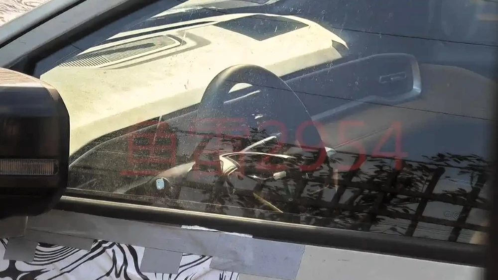 Chery Weilin интерьер пикап