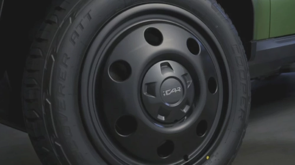 iCar v23 колесный диск пакет ретростайлинга Bj212