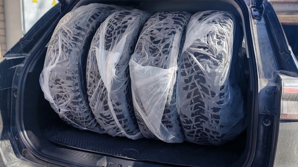 Кроссовер Chery Tiggo 7 Pro Max багажное отделение