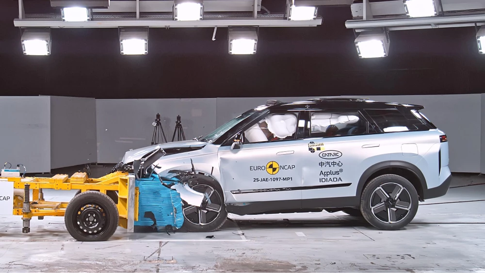 jaecoo j7 phev краш-тест euro ncap результаты пять звезд