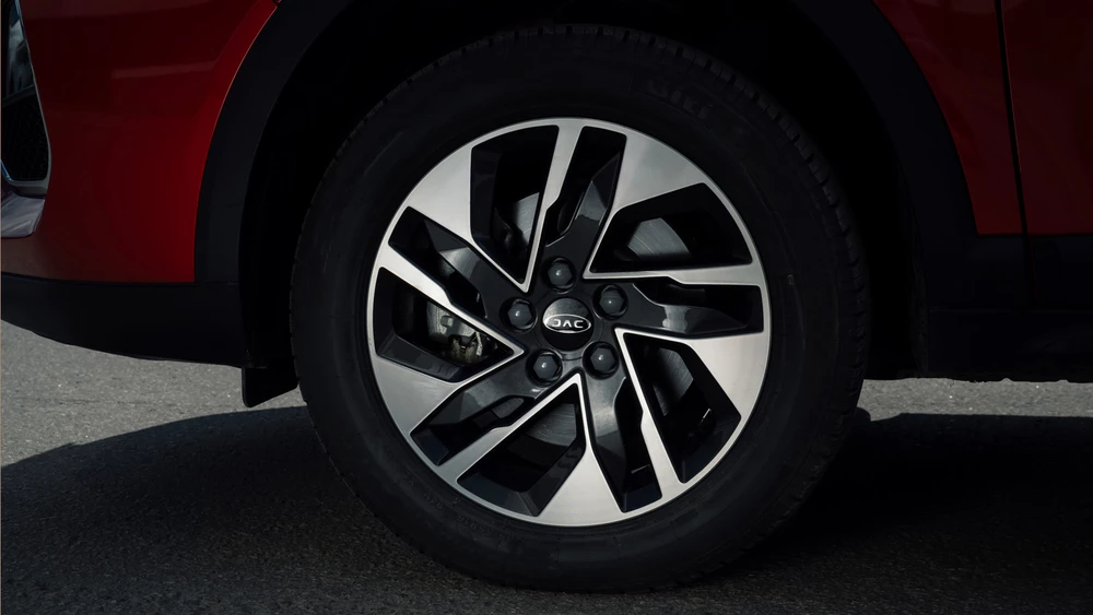 JAC колесные диски