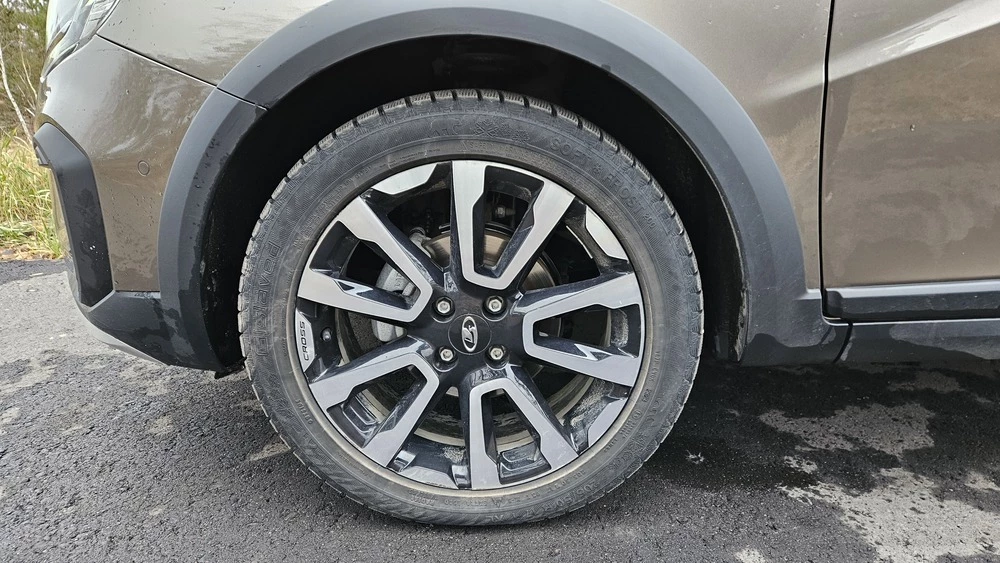 Lada Vesta SW Cross колесные диски