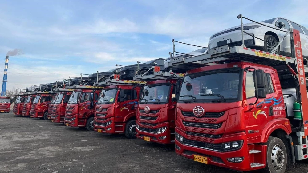 Leapmotor Узбекистан автовоз