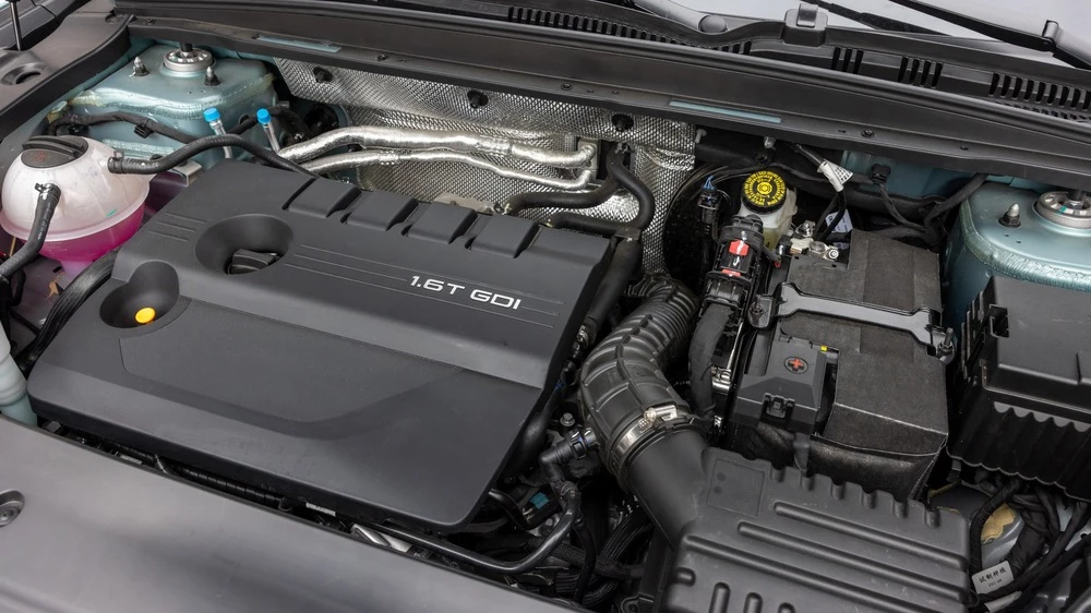 omoda c7 новая двигатель мотор