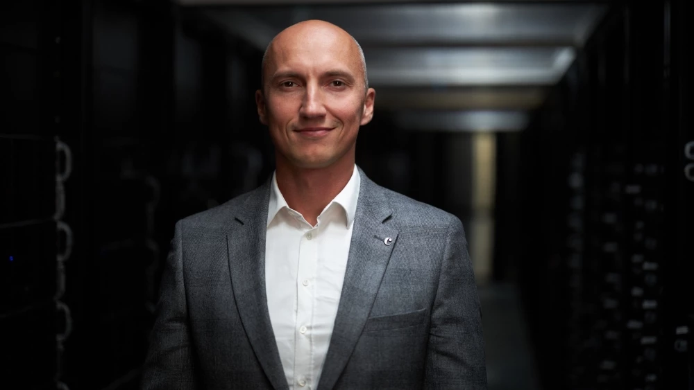 Генеральный директор ООО «ЭМ Рус» Илья Рашкин