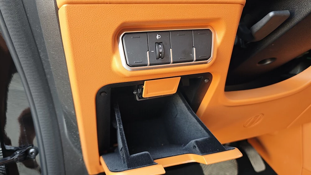 wey 80 тест салон интерьер блок кнопок корректор фар