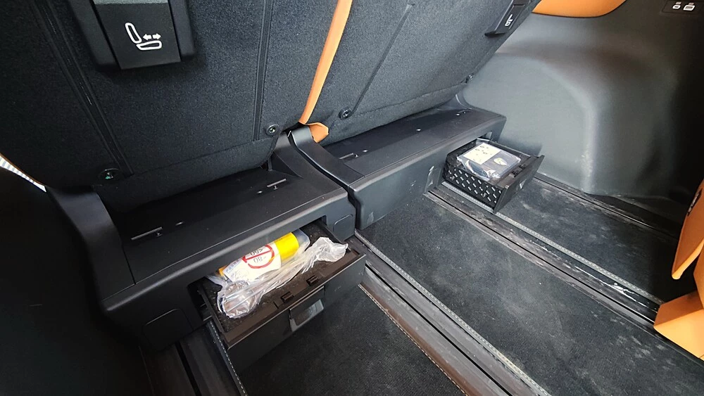 wey 80 тест салон интерьер багажник комплект для ремонта шин