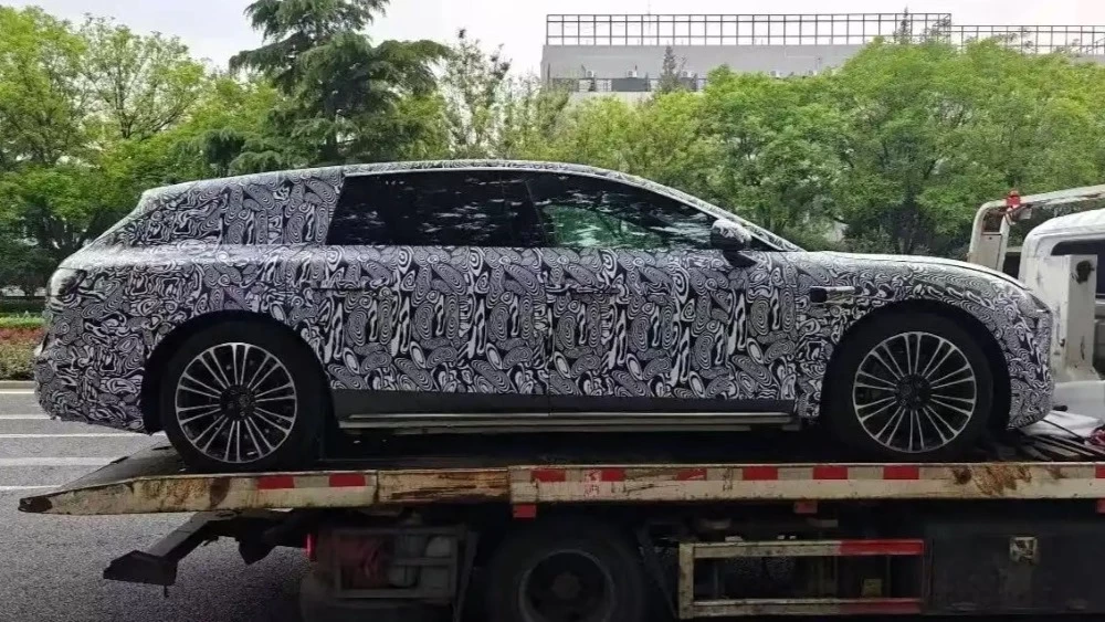 универсал Stelato S9 Travel Edition сбоку в Китае