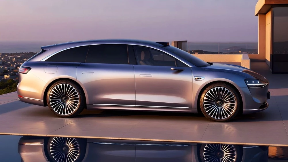 универсал Stelato S9 Travel Edition сбоку