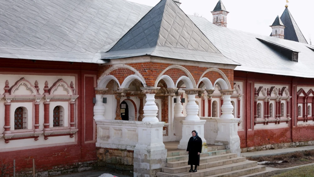 Что посмотреть в звенигороде виды звенигорода царицыны палаты