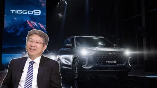 chery инь тунъюэ председатель интервью пожаловался на тренд автопрома
