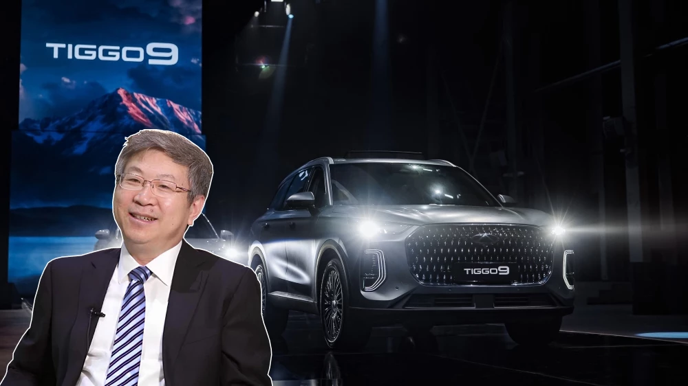 chery инь тунъюэ председатель интервью пожаловался на тренд автопрома