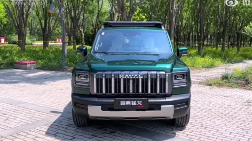 haval raptor спереди зеленый кроссовер