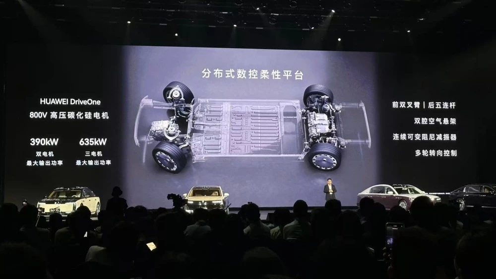 Maextro S800 платформа архитектура