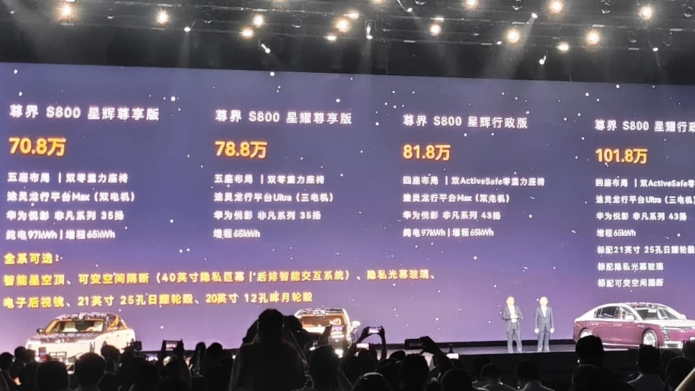 Maextro S800 цены комплектации