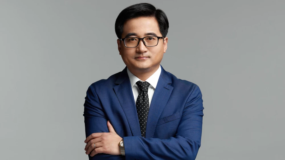 Генеральный директор BYD по связям с общественностью Ли Юньфэй
