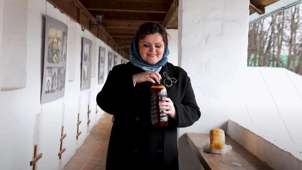 Что посмотреть в звенигороде виды звенигорода квас юлия милославская