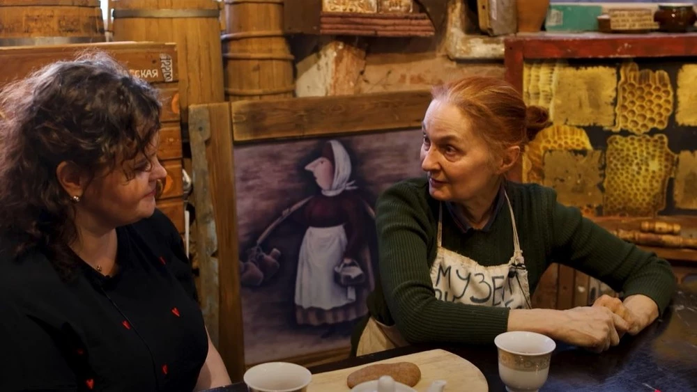 Что посмотреть в звенигороде виды звенигорода Музей русского десерта