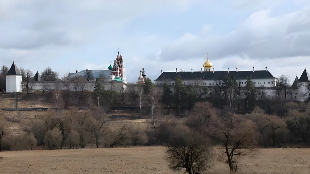 Что посмотреть в звенигороде виды звенигорода Село Саввинская слобода
