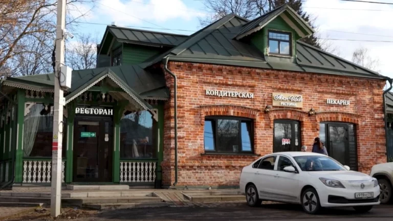 Что посмотреть в звенигороде виды звенигорода evolute i-pro