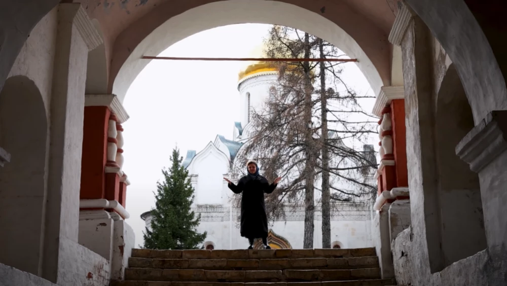 Что посмотреть в звенигороде виды звенигорода Саввино-Сторожевский мужской монастырь