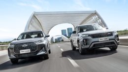 новые версии Chery Tiggo 7 Plus Tiggo 7 High Energy Edition спереди кроссовер
