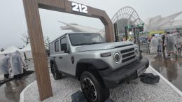 BAW 212 T01 Inspector спереди сбоку презентация