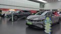 дилерский центр byd в китае BYD замедлил темпы производства в Китае